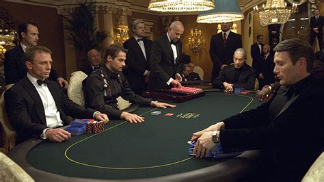 покер казино рояль